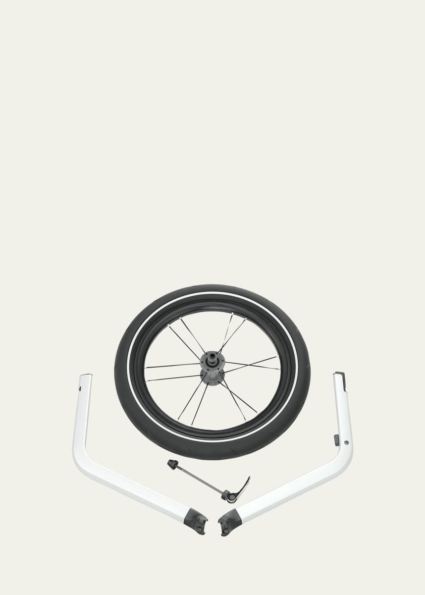 Thule Chariot Jog Kit 2 Double