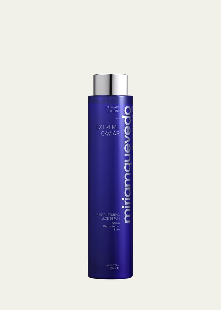 Miriam Quevedo Extreme Caviar Restructuring Luxe Serum, 8.5 oz./250mL