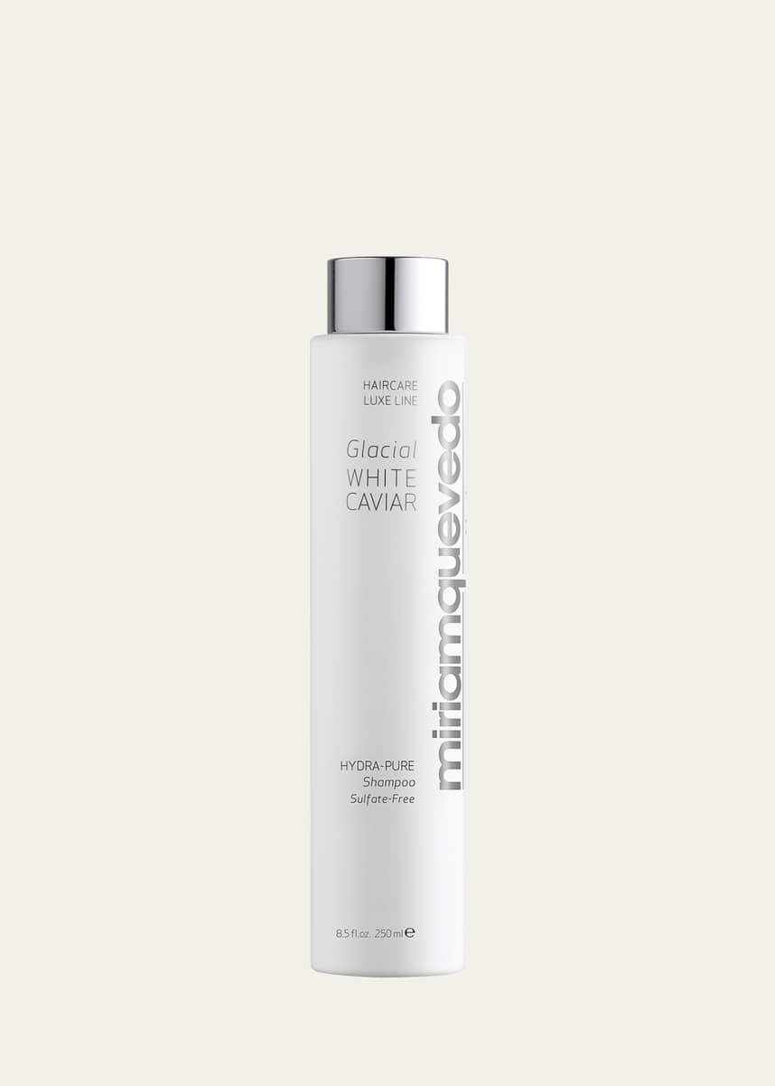 Miriam Quevedo Glacial White Caviar Hydra-Pure Shampoo, 8.5 oz./250mL