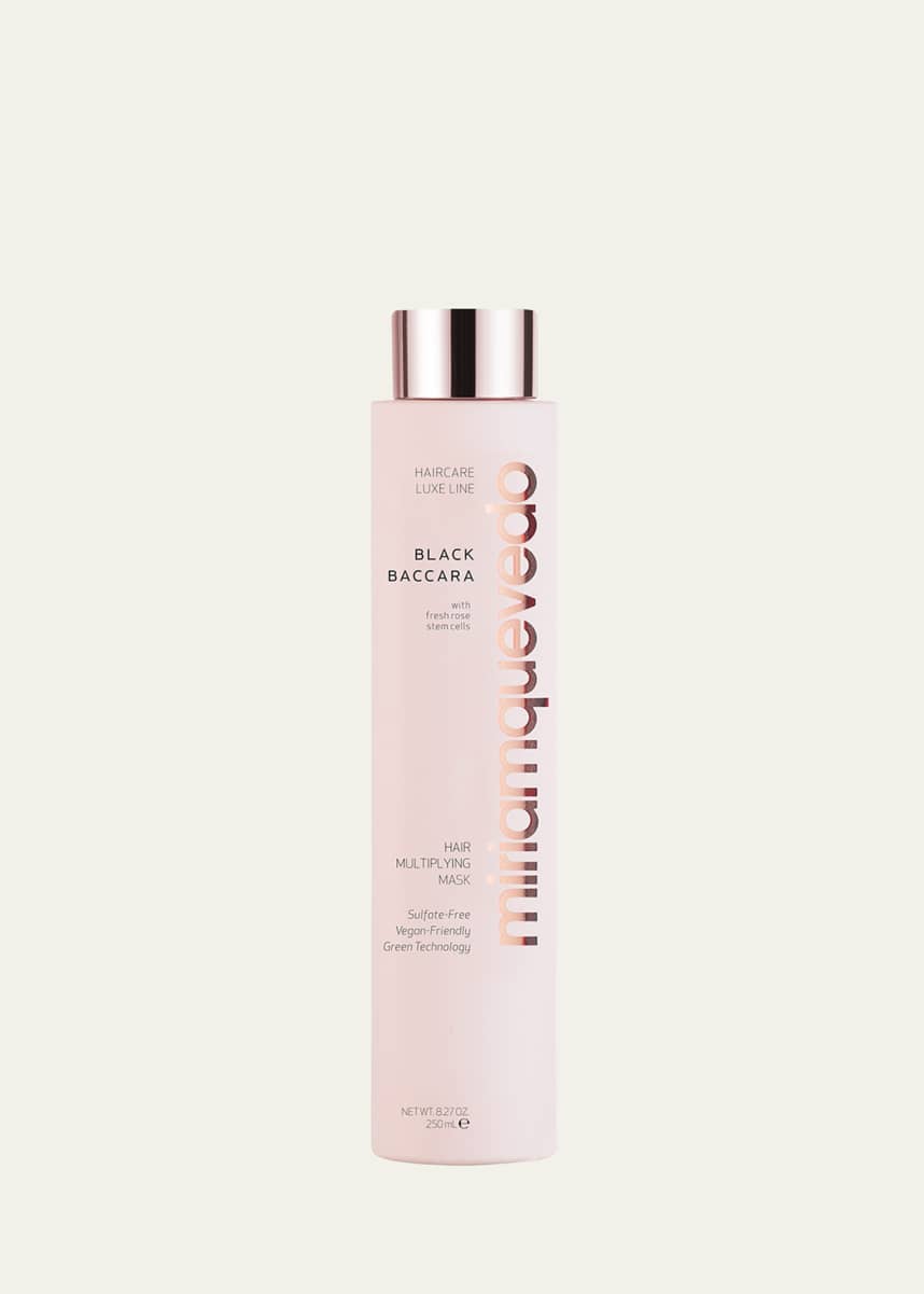 Miriam Quevedo Black Baccara Hair Multiplying Mask, 8.5 oz.