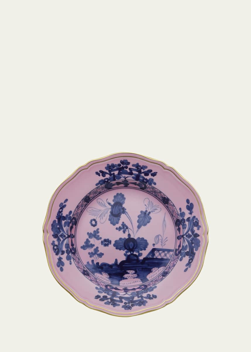 GINORI 1735 Oriente Italiano Dinner Plate, Azalea