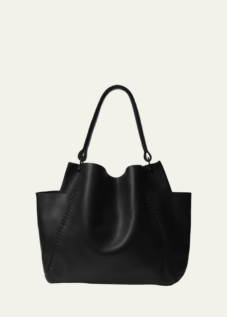 Callista iconic leather tote on sale