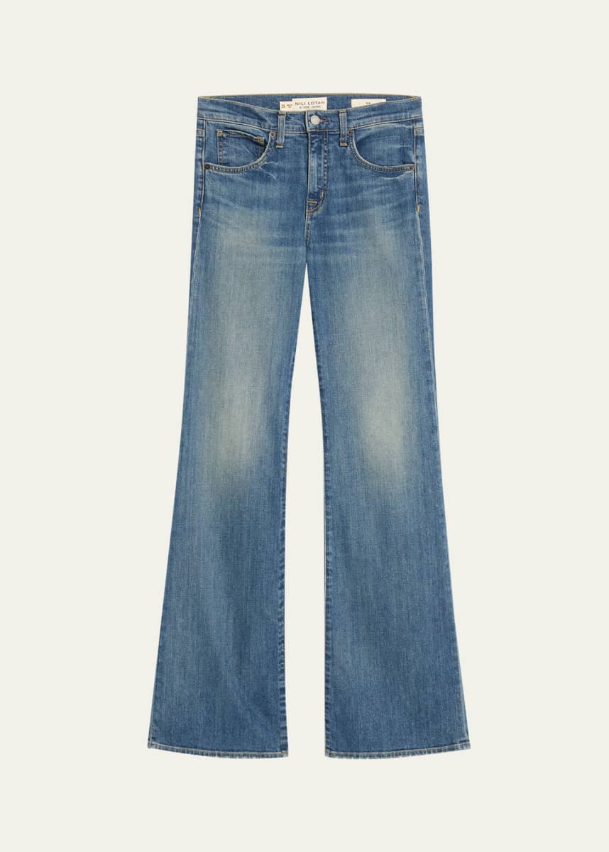 Nili Lotan Celia Jeans