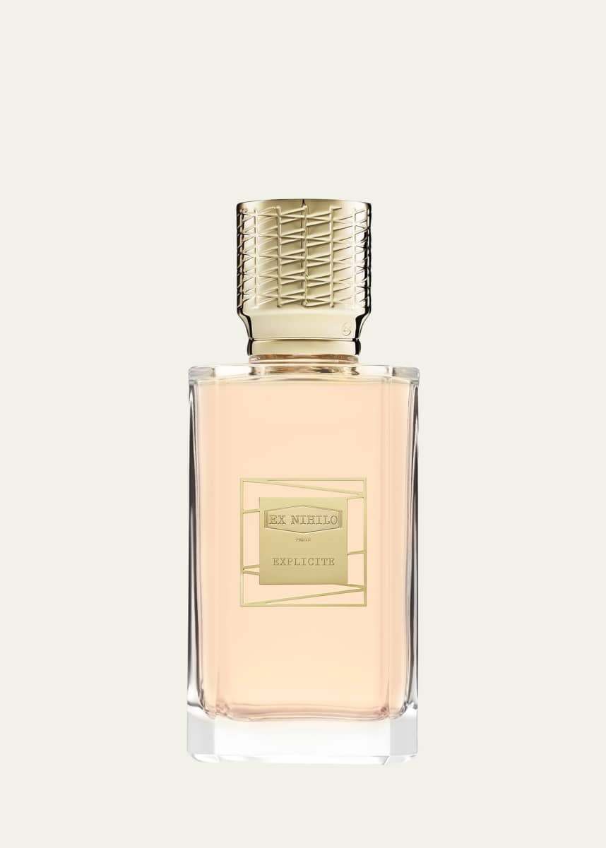 Ex Nihilo EXPLICITE Eau de parfum, 3.4 oz.