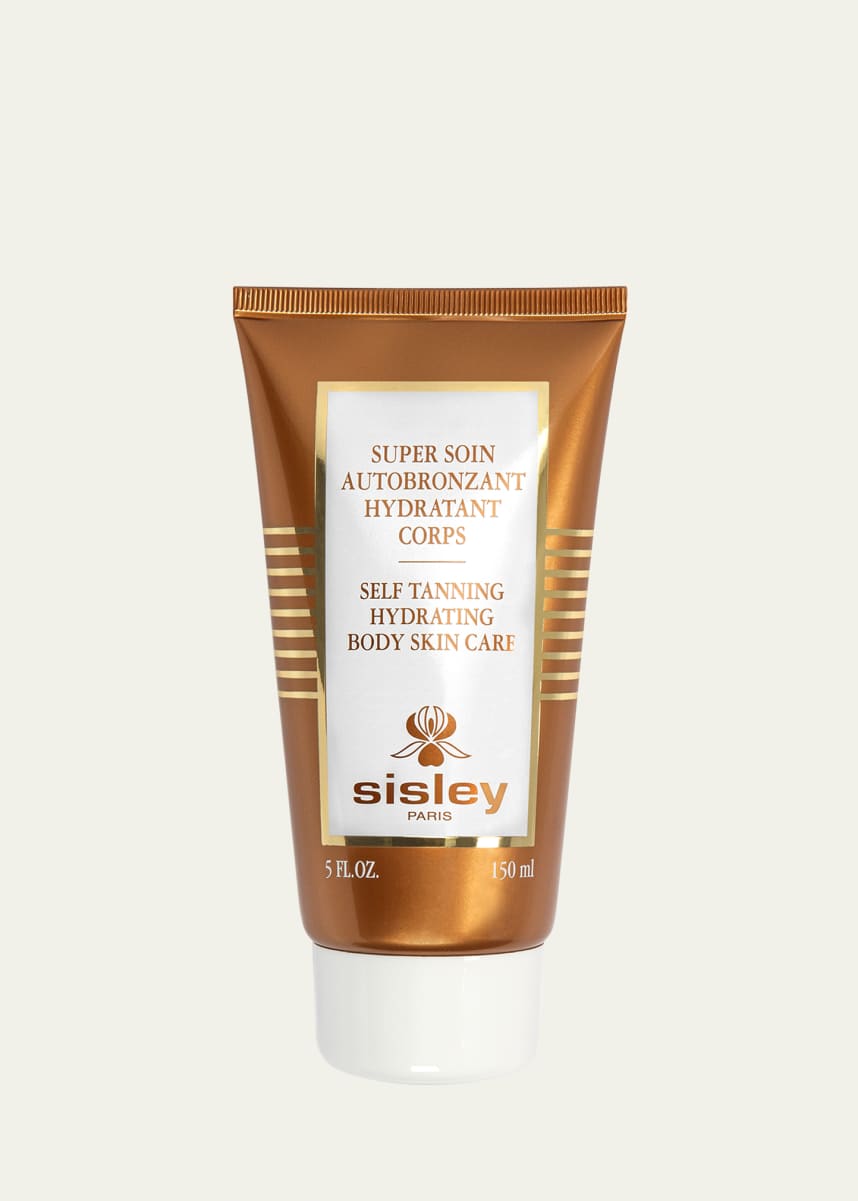 Sisley Paris Self Tanning Hydrating Body Skin Care