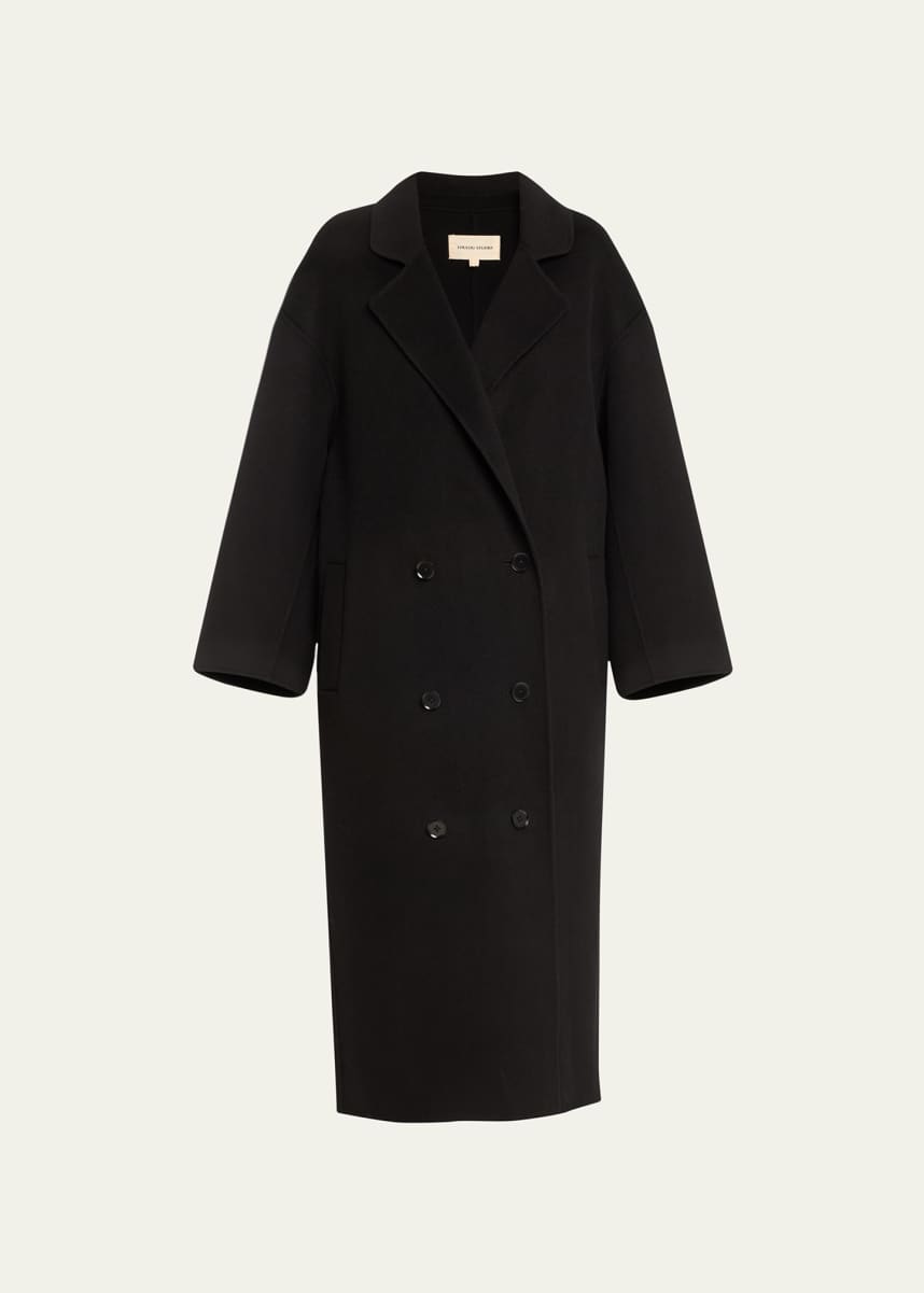 Loulou Studio Deanna sleeveless coat - Neutrals