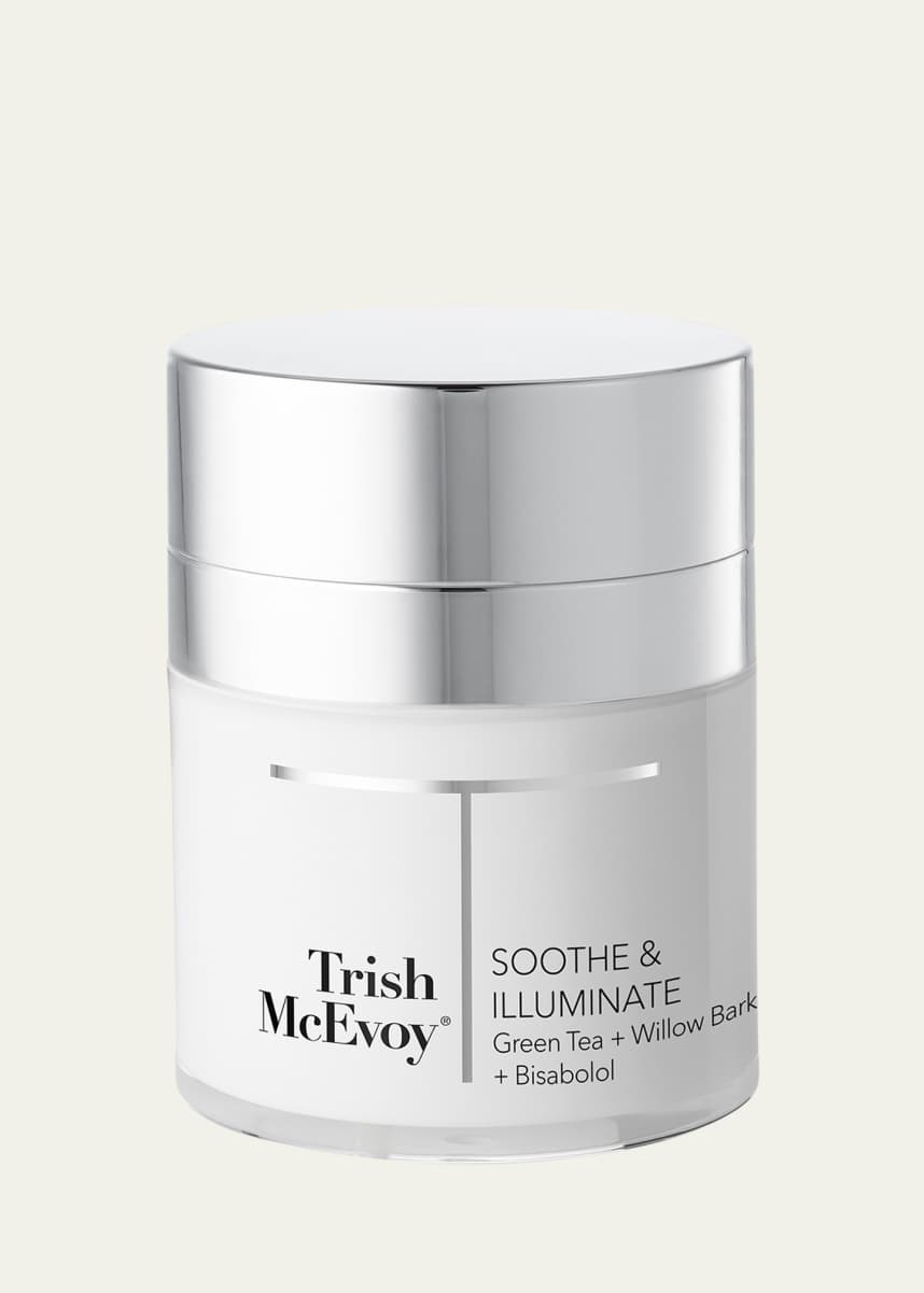 Trish McEvoy Beauty Booster Soothe and Illuminate Cream, 1 oz.