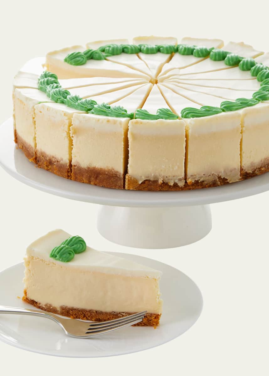 Cheesecake Royale Key Lime Cheesecake