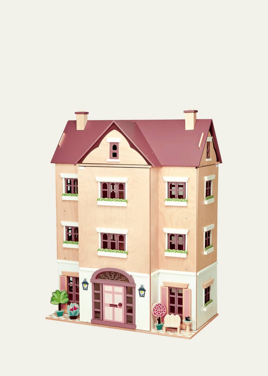 Tender Leaf Toys Fantail Hall Dollhouse