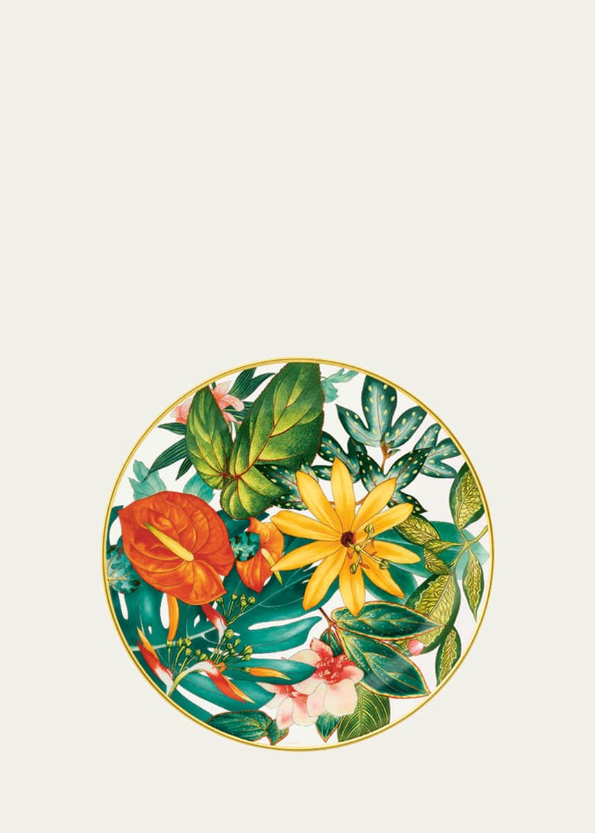 Hermes Passifolia Dessert Plate N2