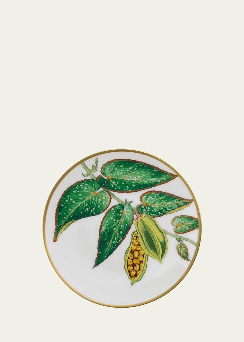 Hermes Passifolia Bread and Butter Plate No. 1