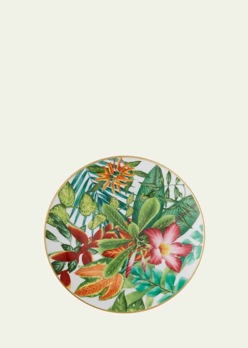 Hermes Passifolia Dessert Plate N1