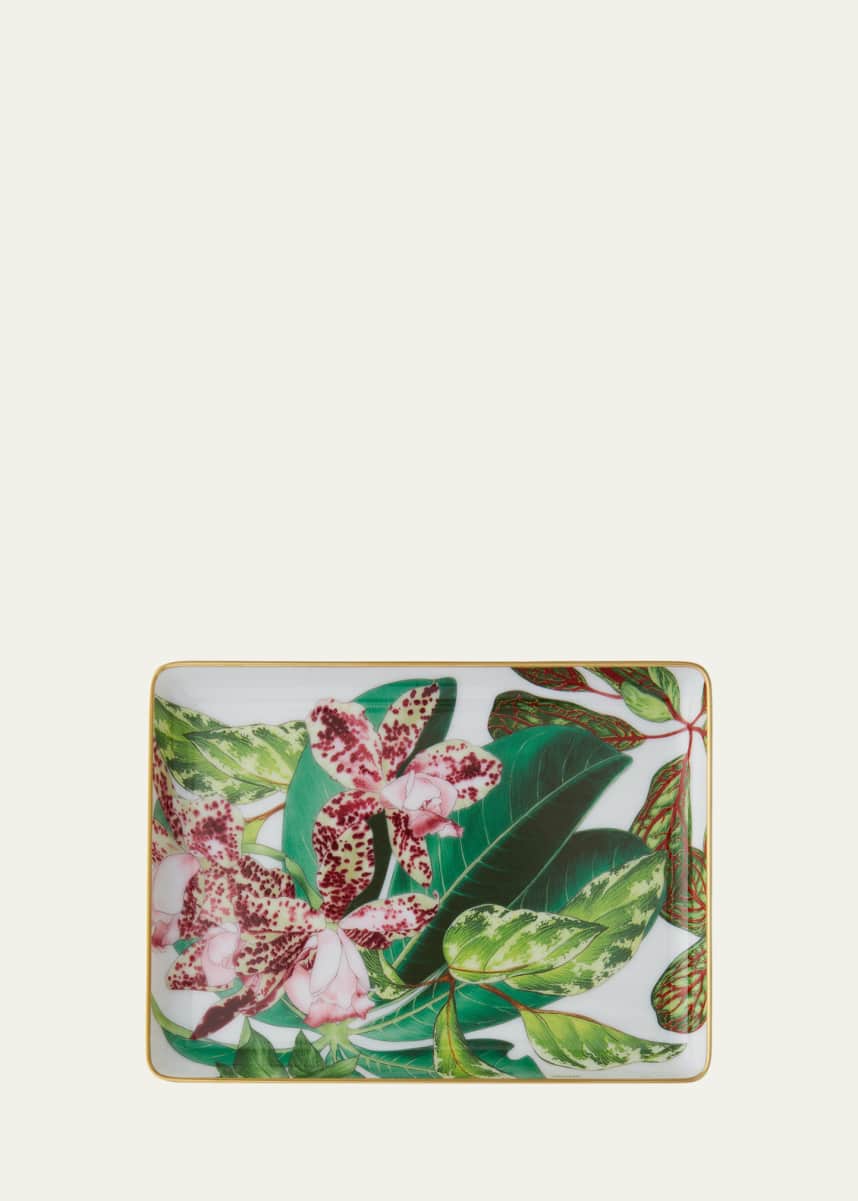 Hermes Passifolia Small Tray N1