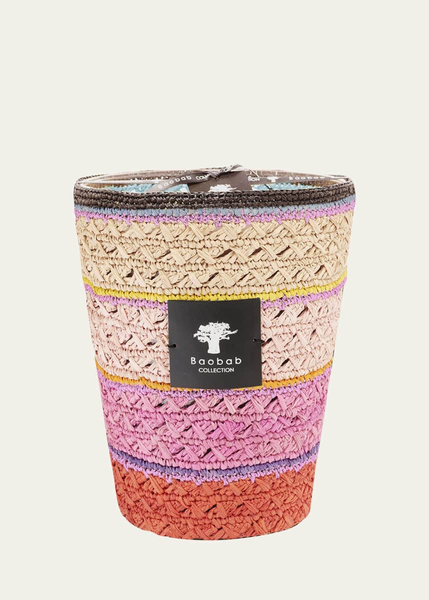 Baobab Collection Max 24 Tsiraka Ifaty Candle