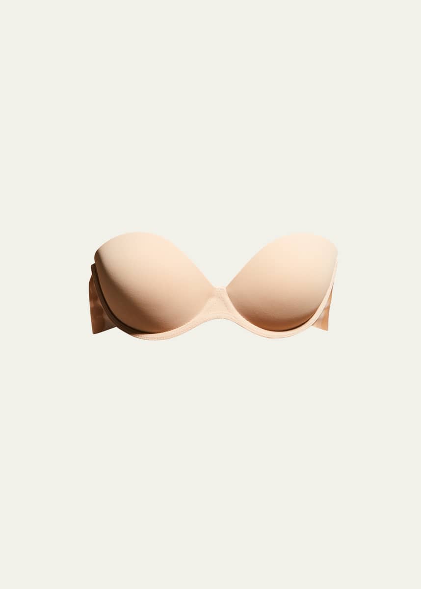 Fashion Forms Go Bare Backless Strapless Bra