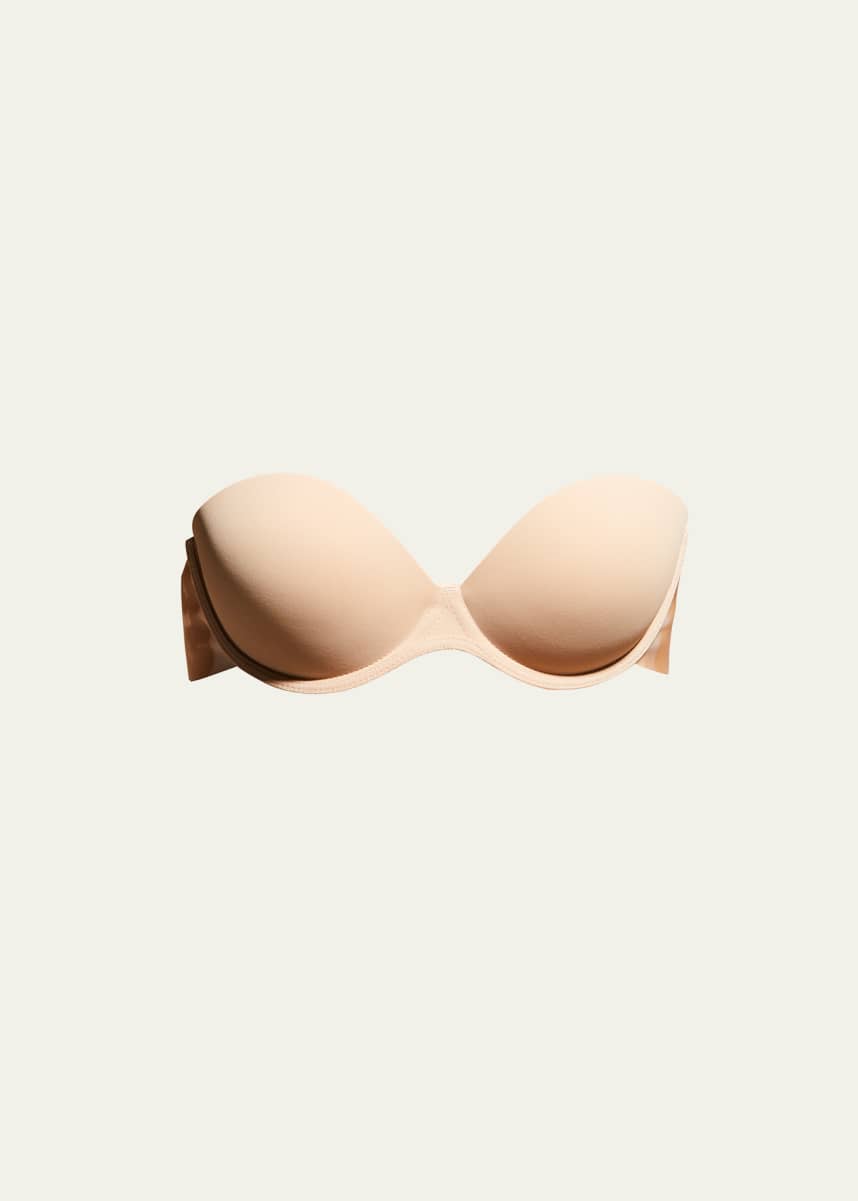 FASHION FORMS Seamless U-Plunge bra