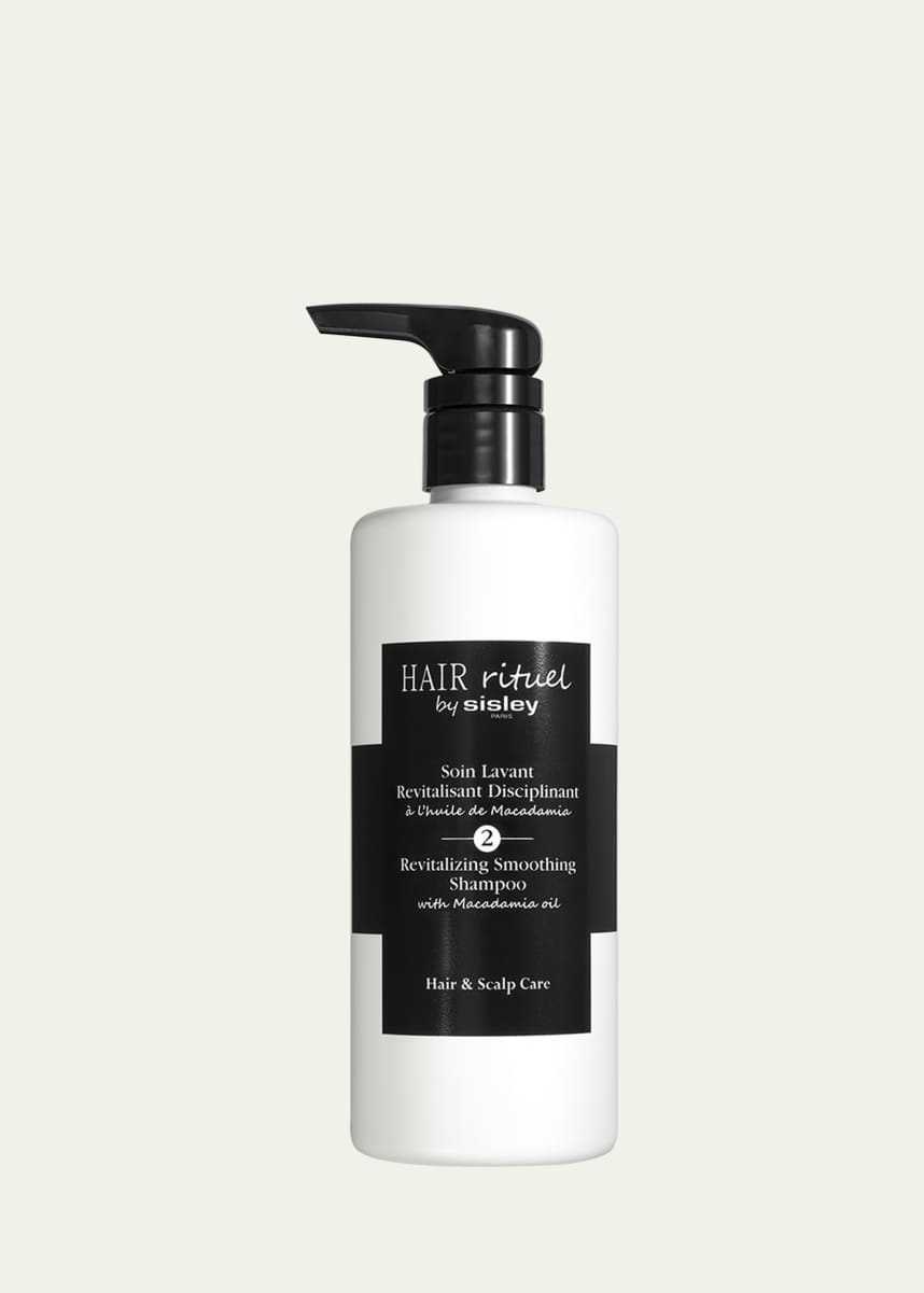 Sisley Paris 16.9 oz. Hair Rituel Revitalizing Smoothing Shampoo with Macadamia Oil