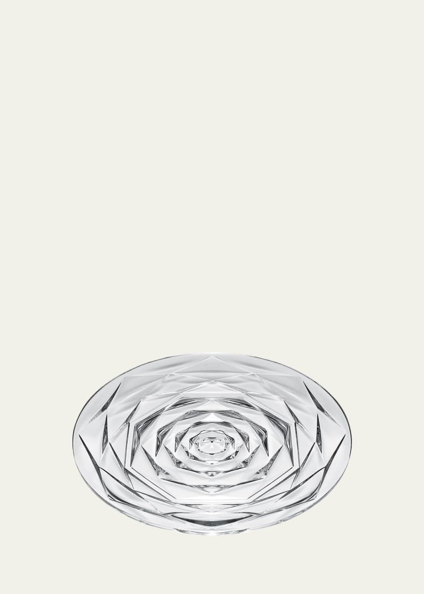 Baccarat Medium Swing Plate