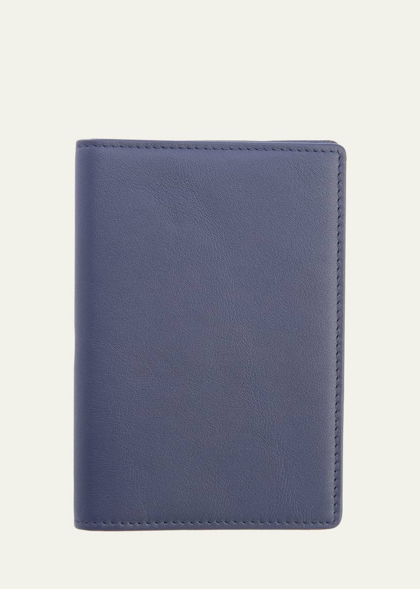 ROYCE New York RFID Blocking Passport Case