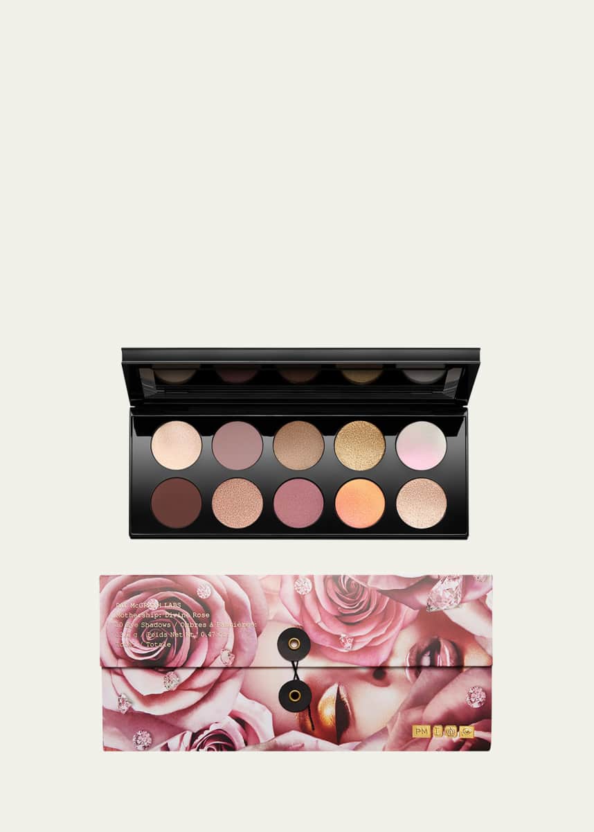 Pat McGrath Labs Mothership VII Eyeshadow Palette - Divine Rose