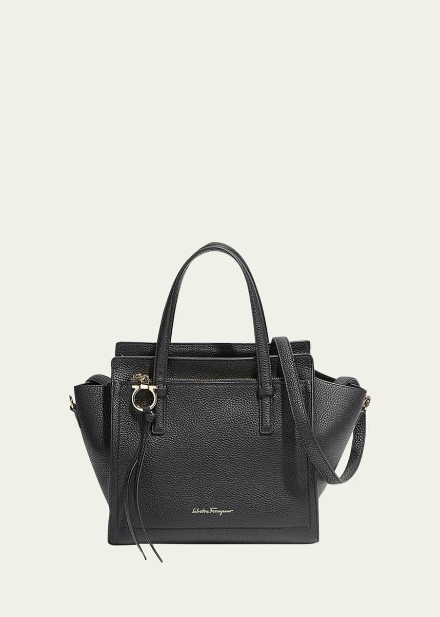 Ferragamo Amy Top Handle Tote Bag