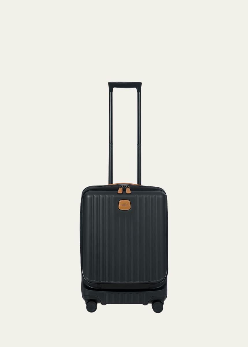 Bric's Capri 2.0 21" Spinner Luggage with Pocket