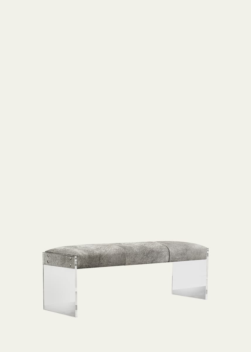 Interlude Home Aiden Bench