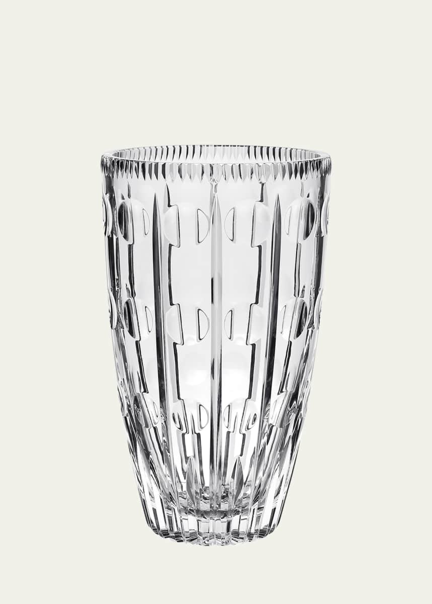 William Yeoward Crystal Harlequine 11" Flower Vase