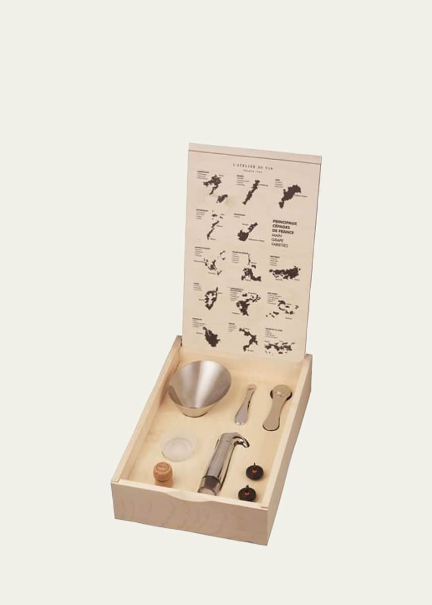 L'Atelier Du Vin Oeno Box Connoisseur 3