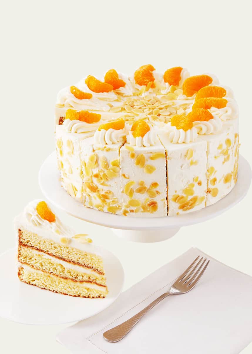 Cheesecake Royale Rum Cake