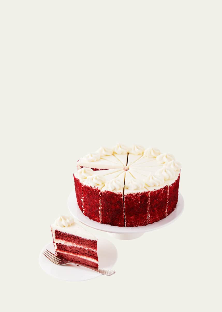 Cheesecake Royale Red Velvet Cake
