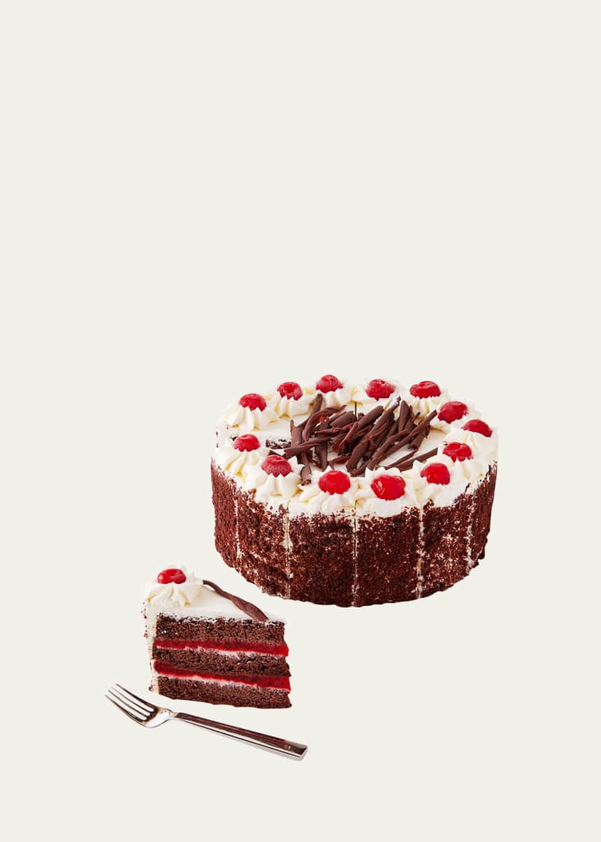 Cheesecake Royale Black Forest Cake