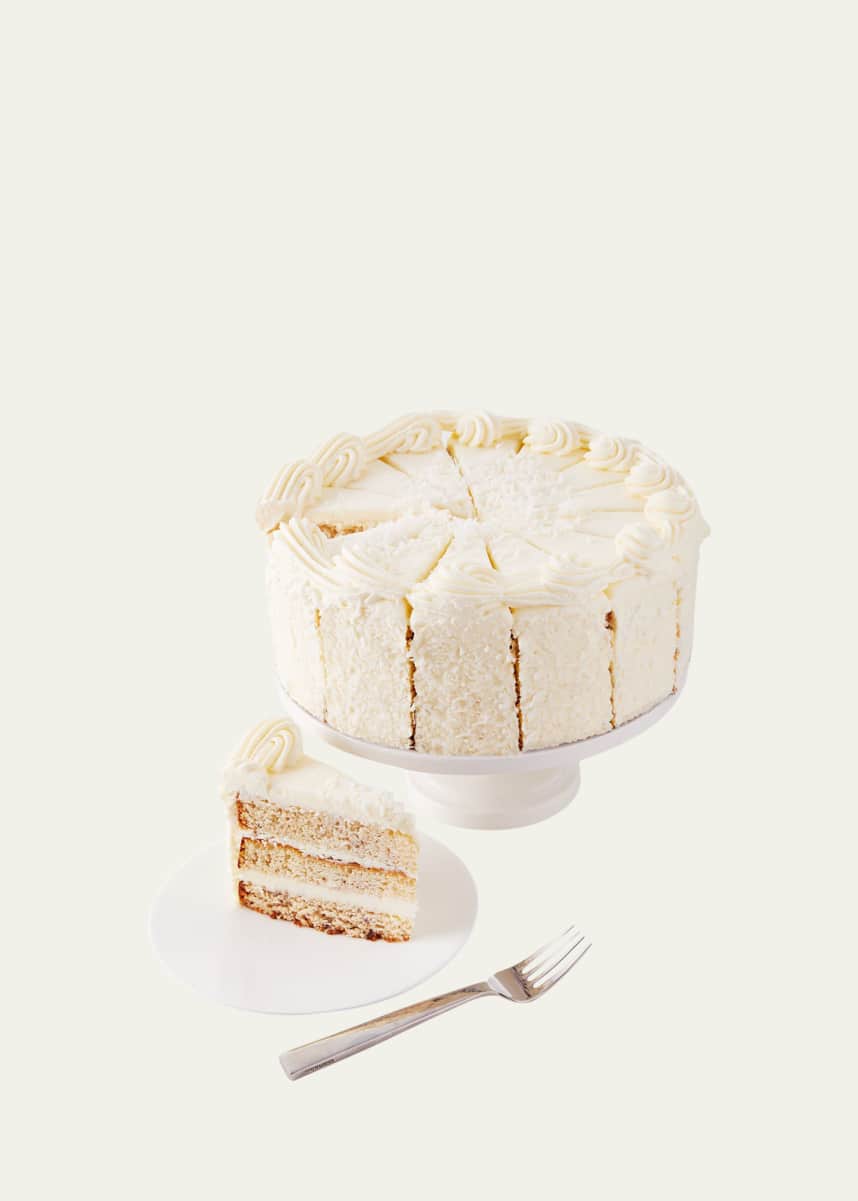 Cheesecake Royale Italian Cream Cake