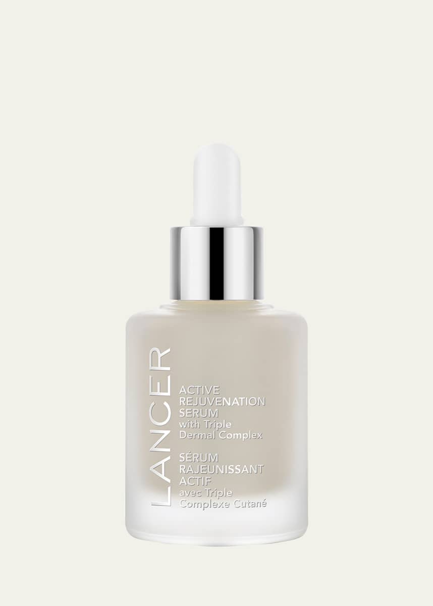 Lancer Active Rejuvenation Serum, 1 oz.