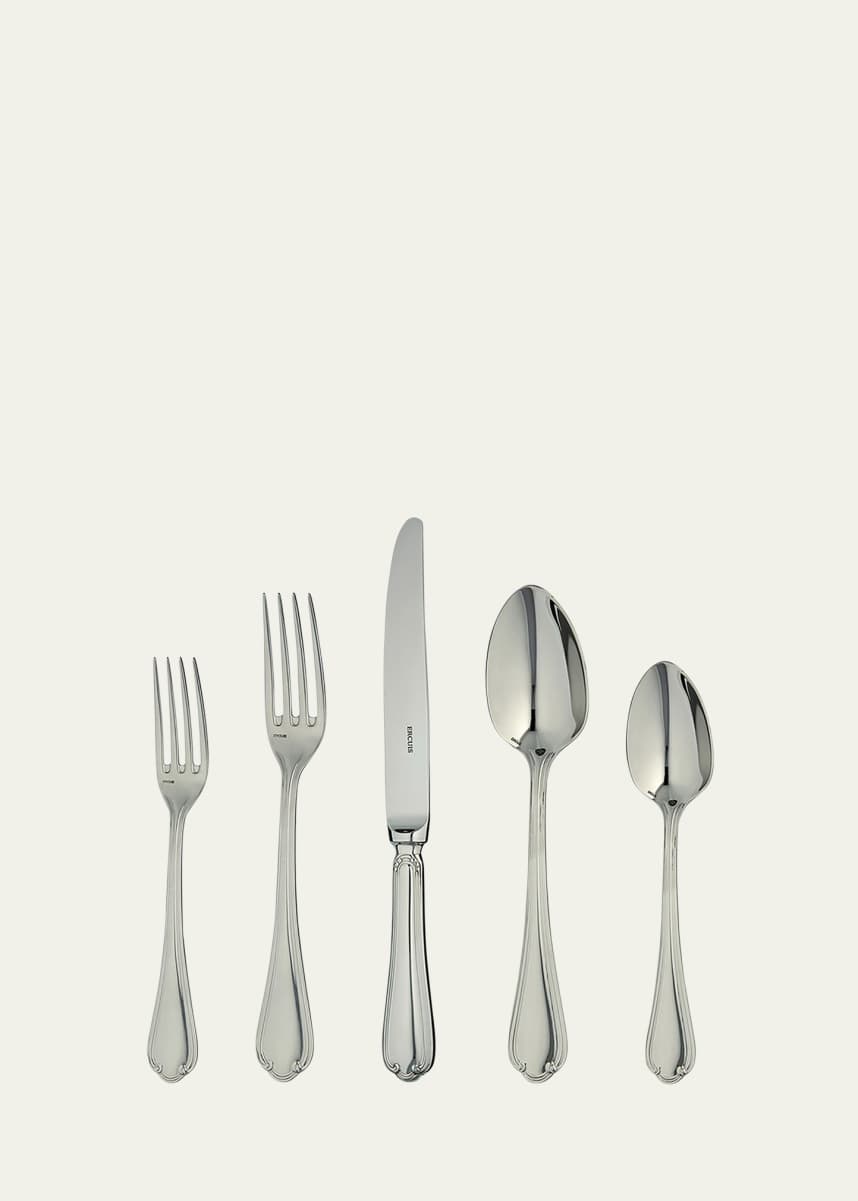 Ercuis Ercuis Sully 5-Piece Flatware Place Setting