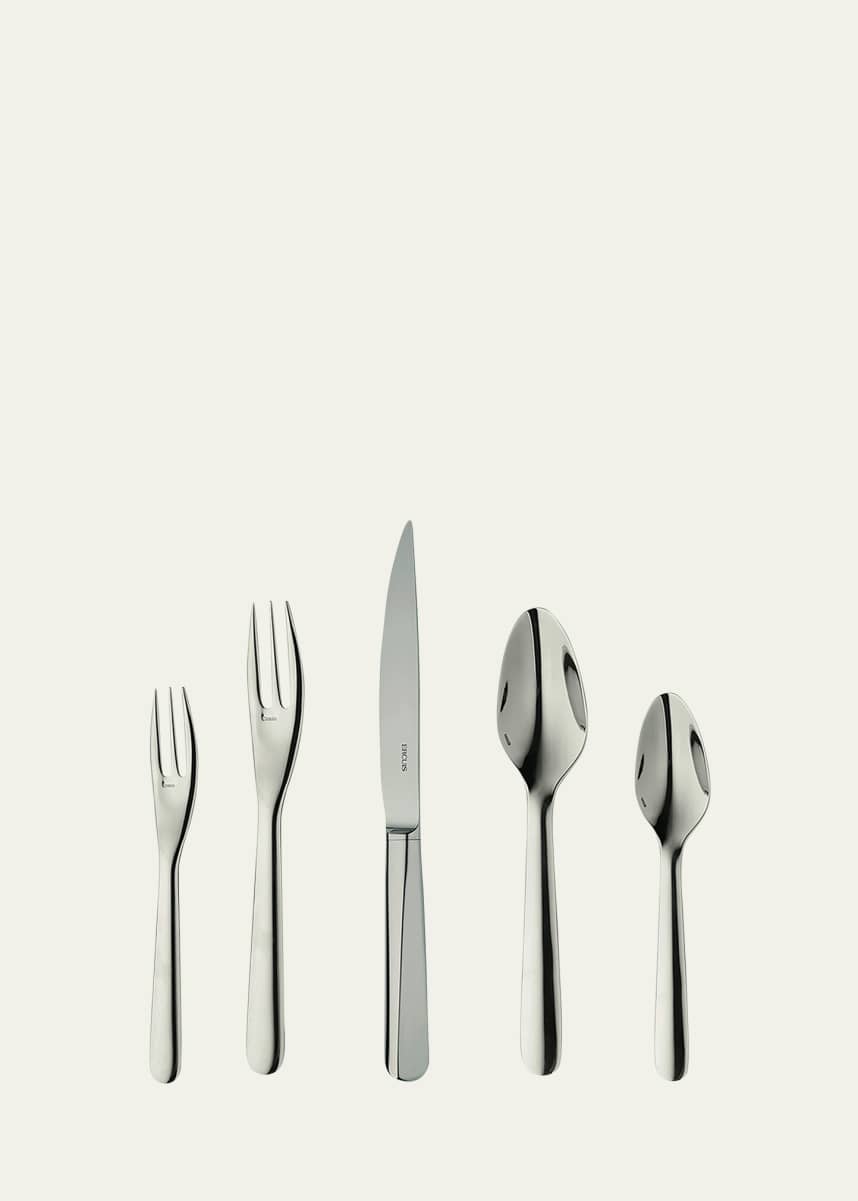 Ercuis Ercuis Equilibre 5-Piece Flatware Place Setting