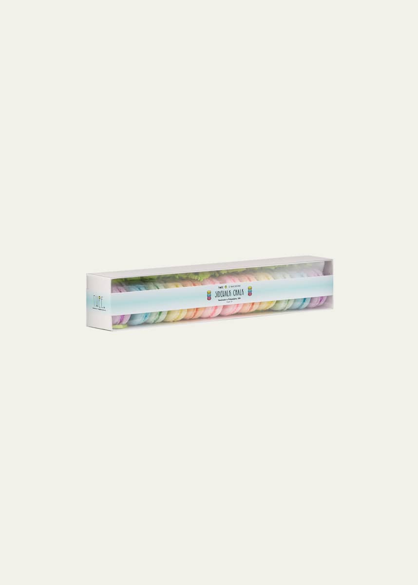TWEE Macaroon Cookie Sidewalk Chalk