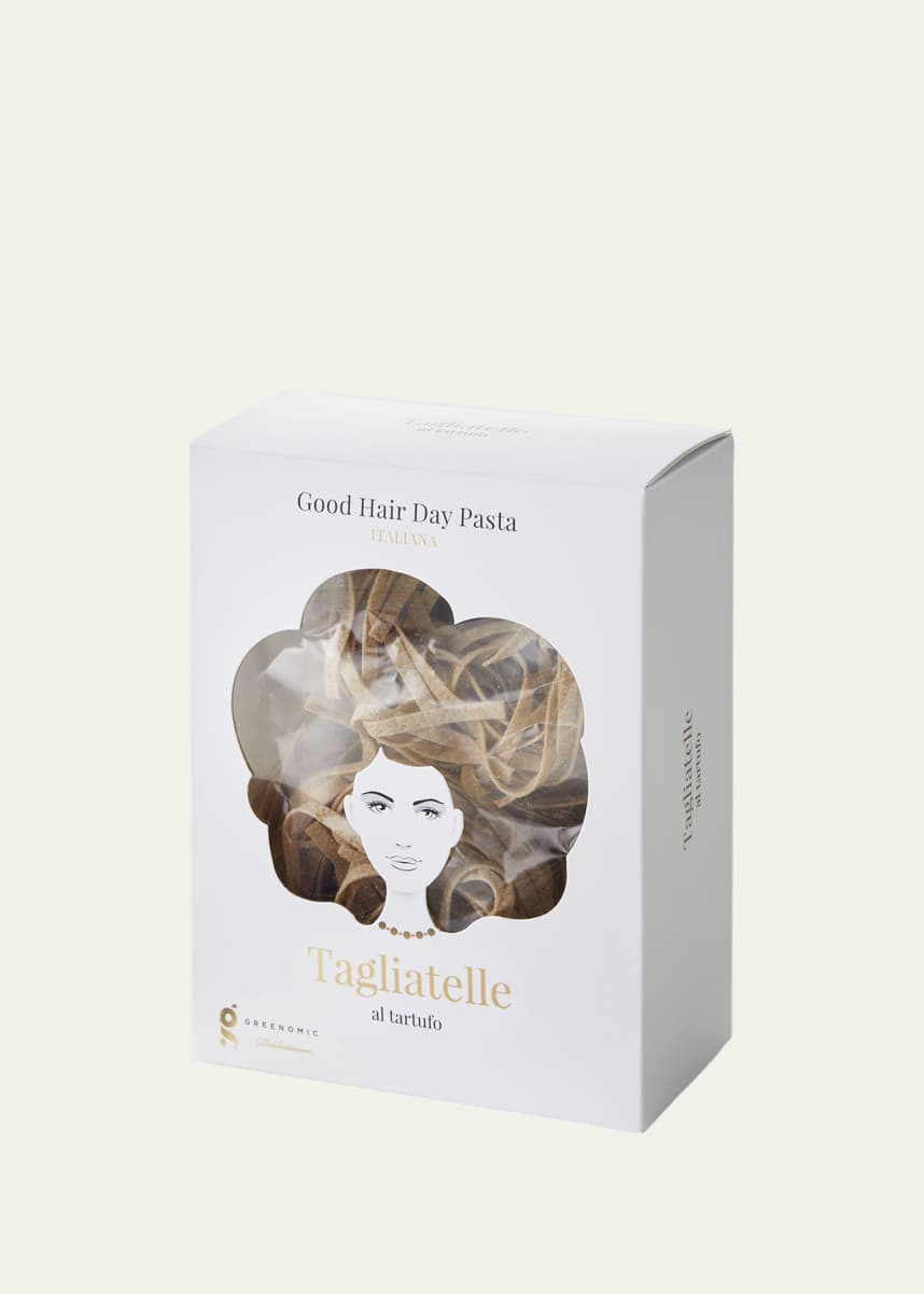 Greenomic Good Hair Day Pasta Tagliatelle al Tartufo