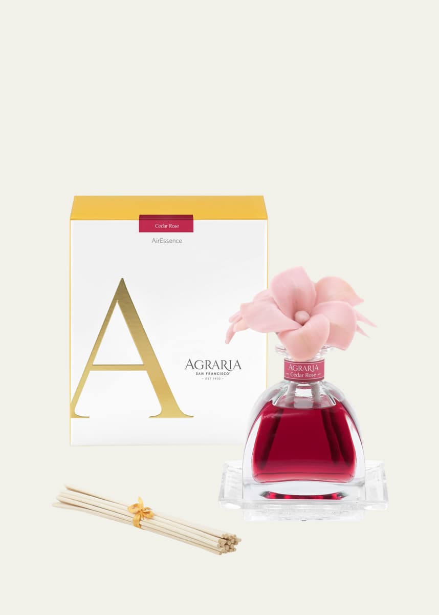 Agraria AirEssence 7.4 oz., Cedar Rose
