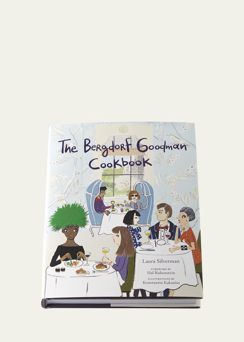 Harper Collins The Bergdorf Goodman Cookbook