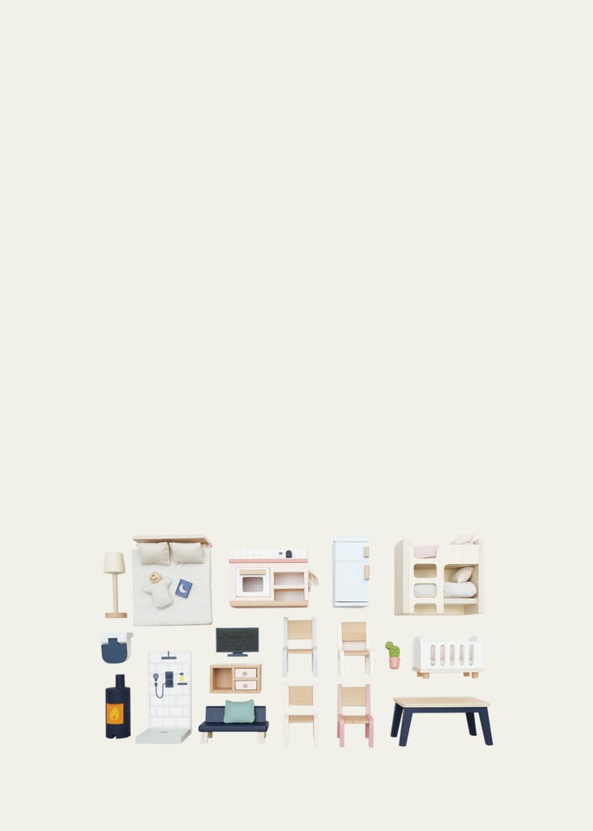 Le Toy Van Starter Furniture Set