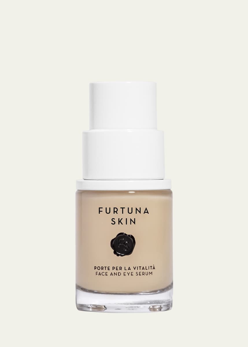 Furtuna Skin Porte Per La Vitalita Face and Eye Serum, 1 oz.