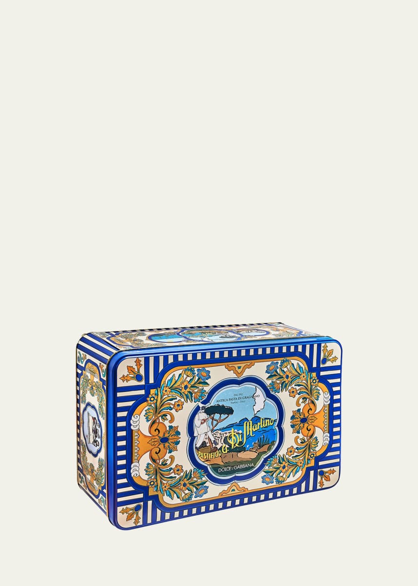 Di Martino Dolce&Gabbana Tin Box Napoli