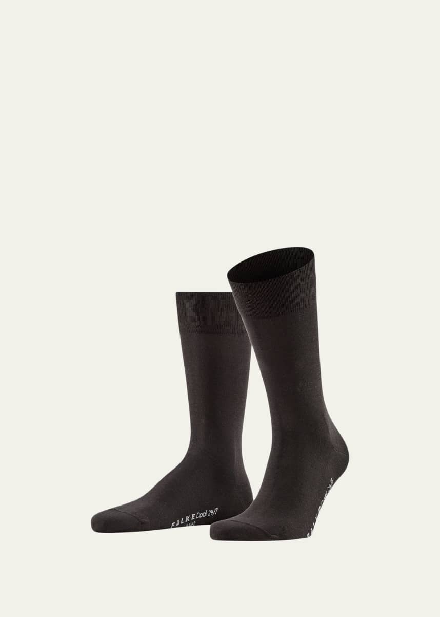 Falke Men's Cool 24/7 Moisture Wicking Cotton Socks
