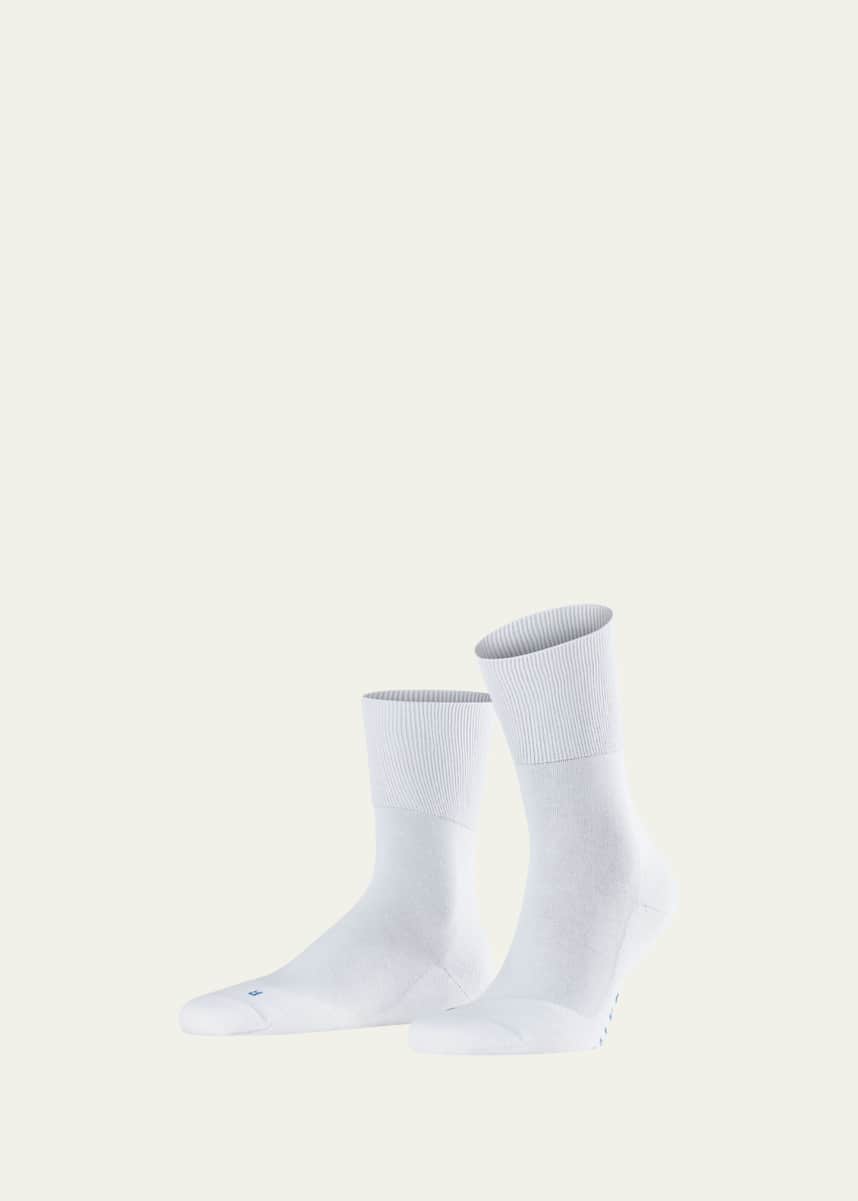 Falke Men's Run Plush-Sole Socks