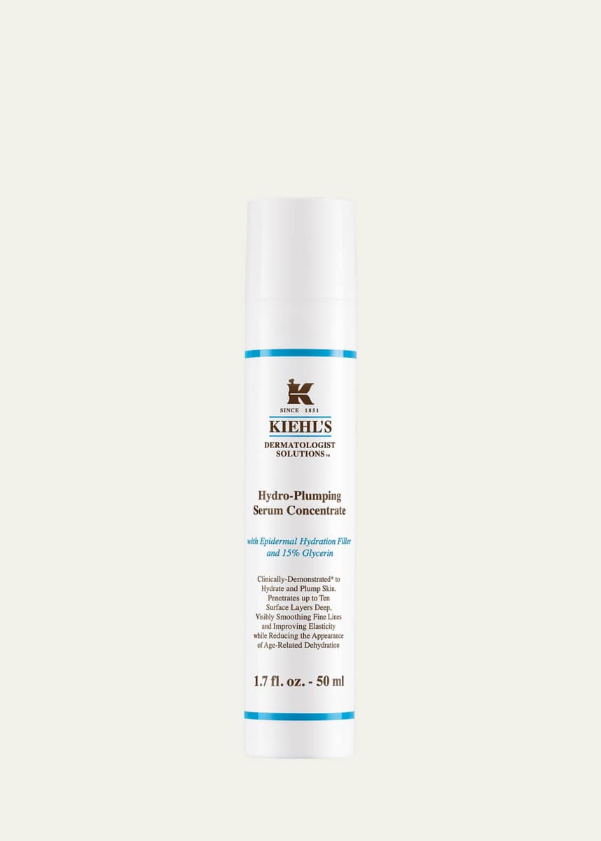 Kiehl's Since 1851 Hydro-Plumping Serum Concentrate, 1.7 oz./ 50 mL