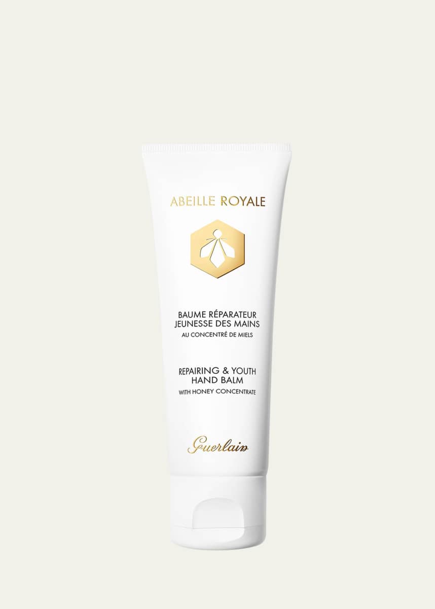 Guerlain Abeille Royale Revitalizing Youth Hand Balm, 1.5 oz.