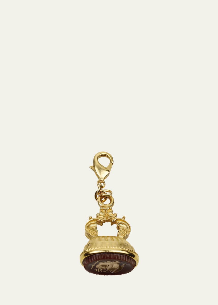 Ben-Amun Intaglio Stamp Charm