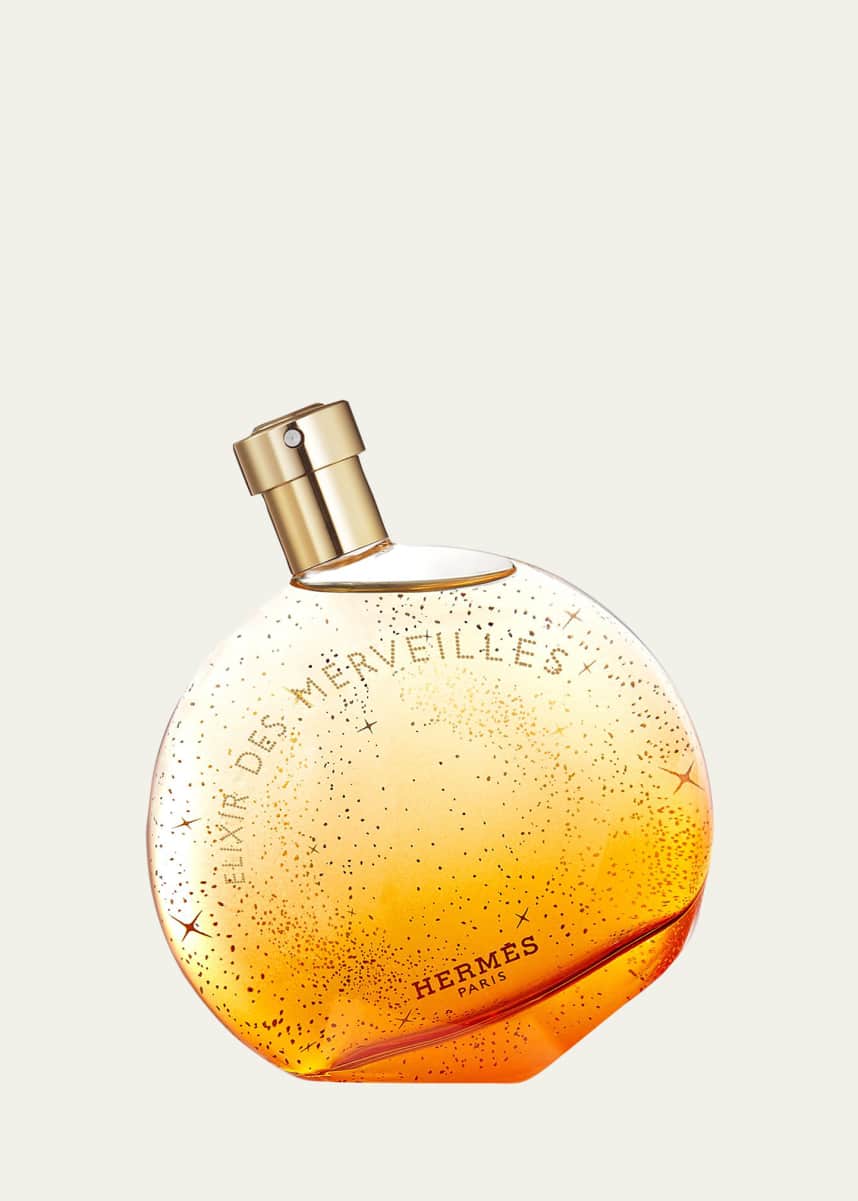 Hermès Elixir des Merveilles Eau de Parfum, 3.3 oz.