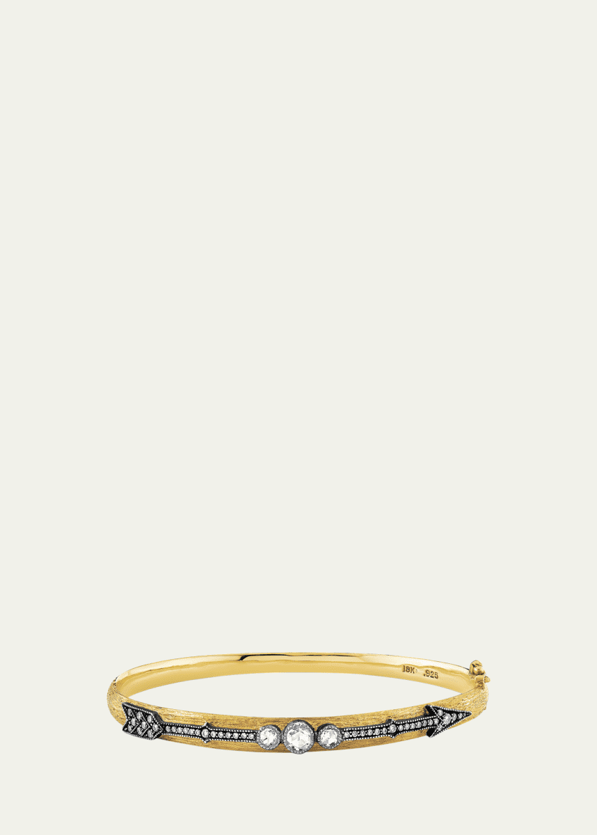 Arman Sarkisyan Diamond Arrow Bracelet